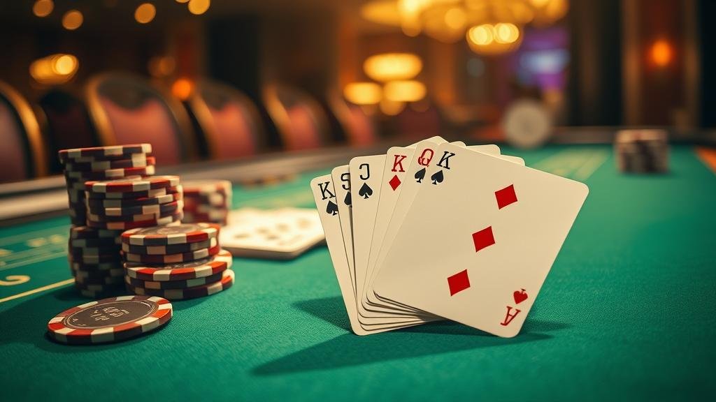 เทคนิคการเดินเงินบาคาร่า