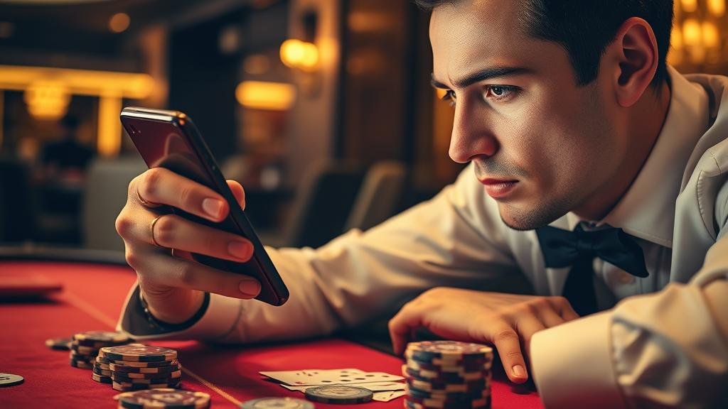 เค้าไพ่บาคาร่า สองตัด