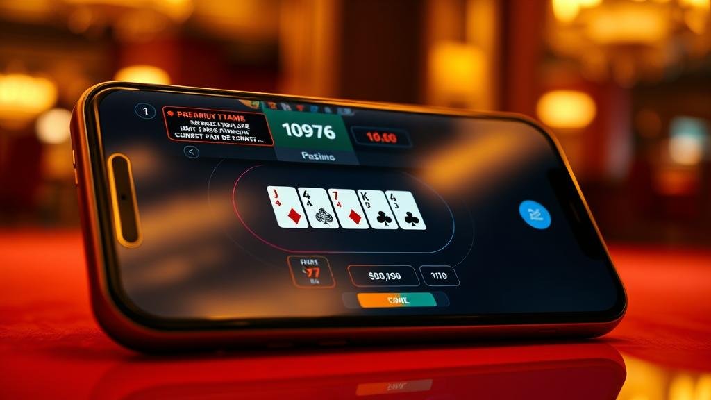 ห้องบาคาร่าสดพรีเมียม: คู่มือเซียน อ่านเค้าไพ่, เดินเงิน, คุมงบ 2025 ฉบับเพื่...