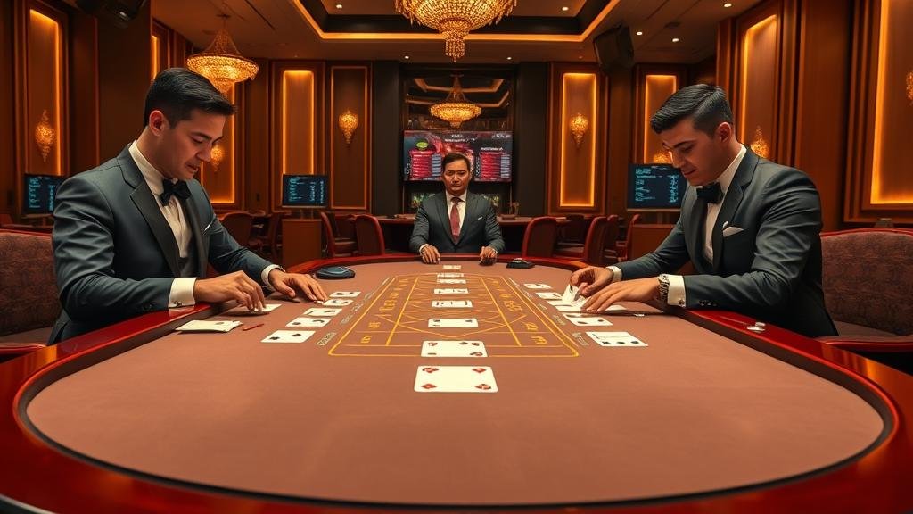 เกมบาคาร่าออนไลน์คุณภาพสูงจาก Pragmatic Play