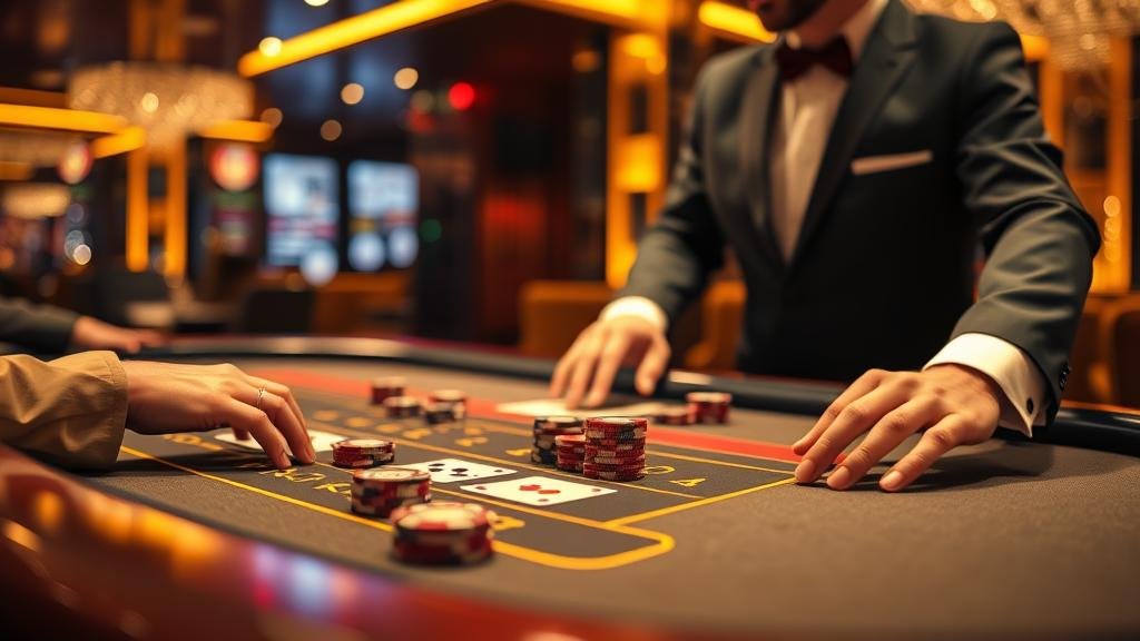 บาคาร่าออนไลน์สุดเซ็กซี่จาก AE Sexy