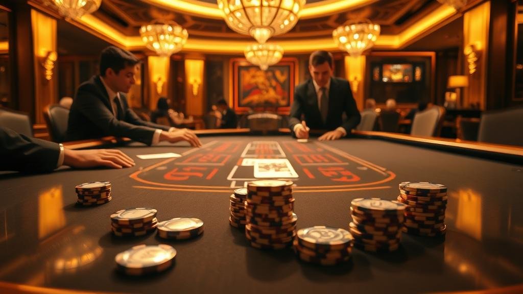 เคล็ดลับเลือกค่ายบาคาร่า Evolution, AE, Sexy, Pragmatic 2025 เล่นง่ายได้เงินจริง