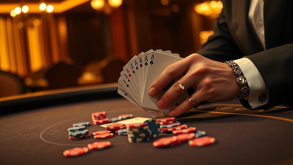 เทคนิคการเล่นบาคาร่าบนมือถือ