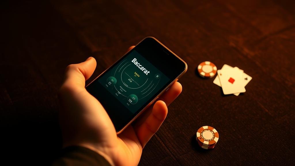 การวิเคราะห์เค้าไพ่บาคาร่าด้วย AI