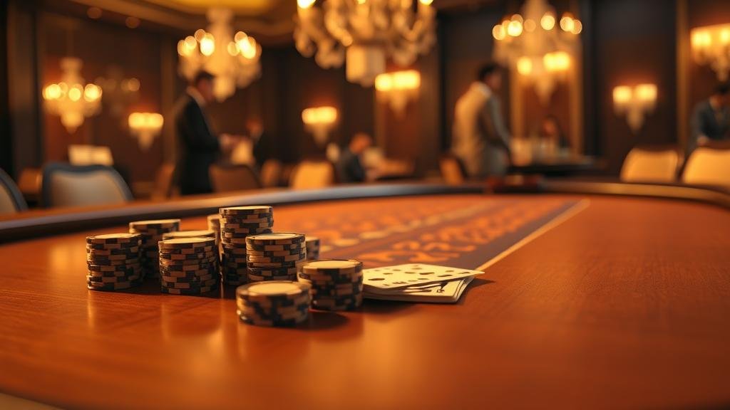 บาคาร่า 2025: สูตรเดินเงินขั้นเทพ ฉบับเซียน คุมงบหลักร้อย ชนะชัวร์