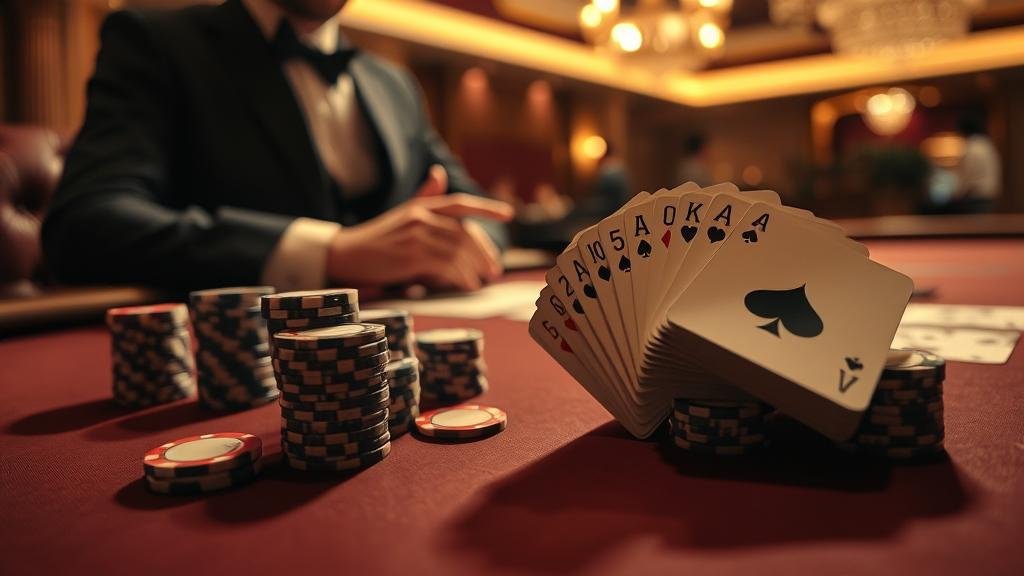 การเล่นบาคาร่าบนมือถือพร้อมวิเคราะห์เค้าไพ่