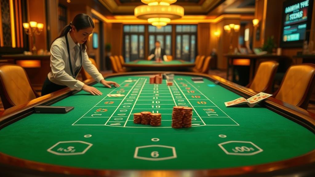 การวิเคราะห์บาคาร่าบนคอมพิวเตอร์