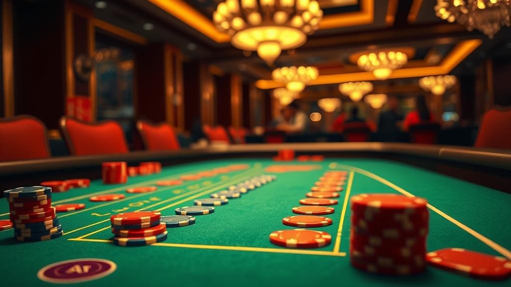 เปรียบเทียบค่ายบาคาร่า AE และ Evolution