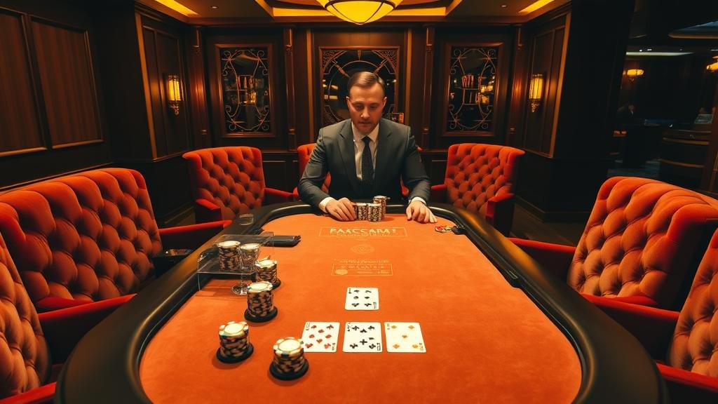 การวางเดิมพันบาคาร่า