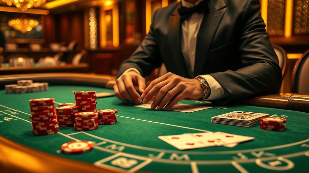 ตารางสถิติเค้าไพ่บาคาร่า