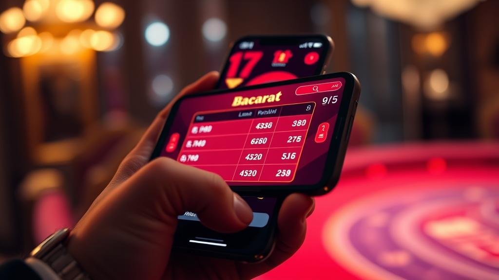 ขั้นตอนการสมัครบาคาร่าบนคอมพิวเตอร์