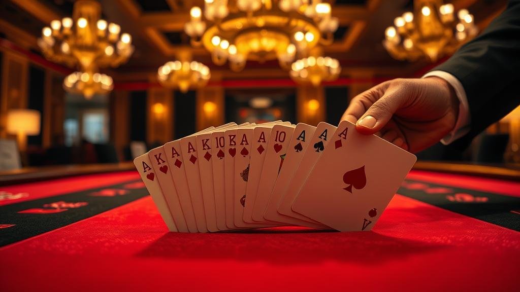 บาคาร่า 2025: เทคนิคอ่านเค้าไพ่ขั้นเทพ ฉบับเพื่อนคุย เข้าใจง่าย ได้ผลจริง