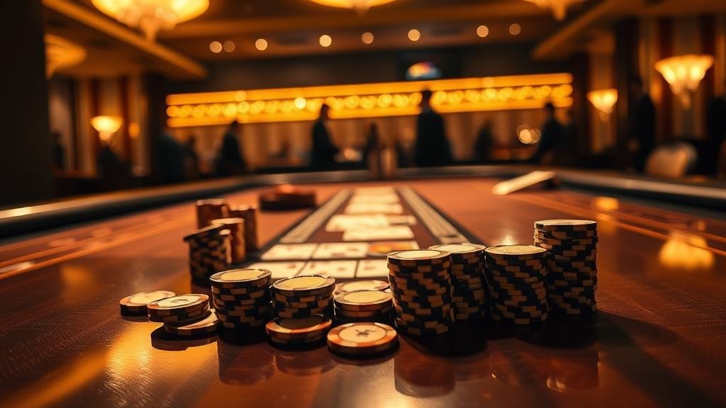 รูปแบบการเล่นบาคาร่าหลากหลาย: ซูเปอร์ซิกส์, วัววัว, และระบบ 1-3-2-4