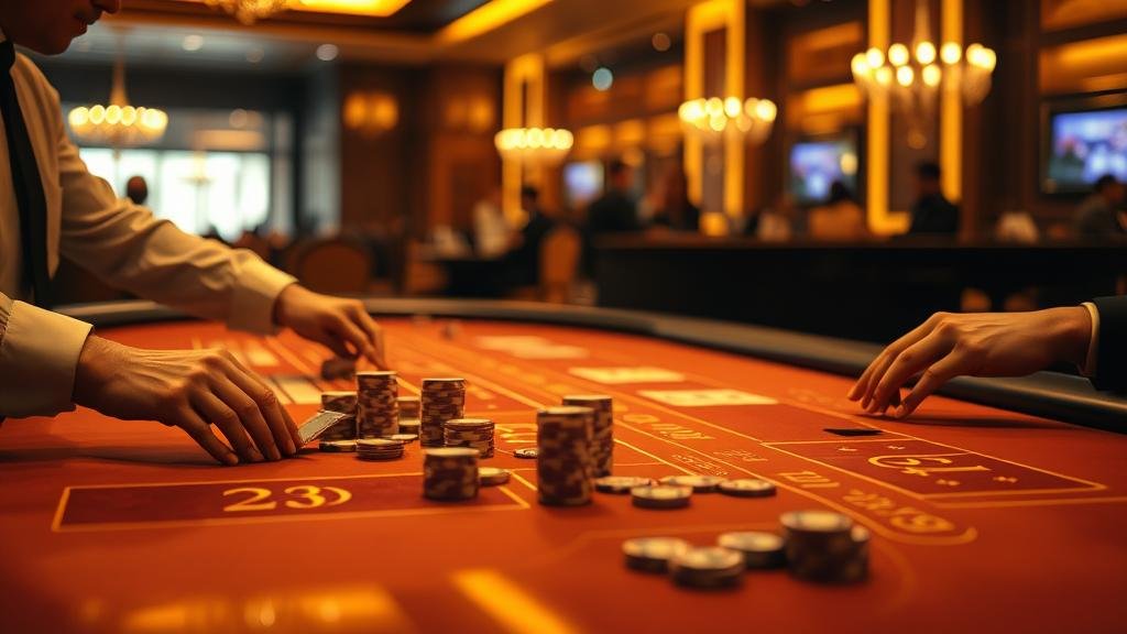 การบริหารจัดการงบประมาณบาคาร่า