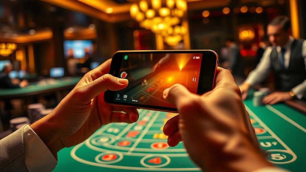 คู่มือเล่นบาคาร่าบนมือถือ 2025: เทคนิคอ่านเค้าไพ่ปิงปอง สองตัด ฉบับเพื่อน เข้...