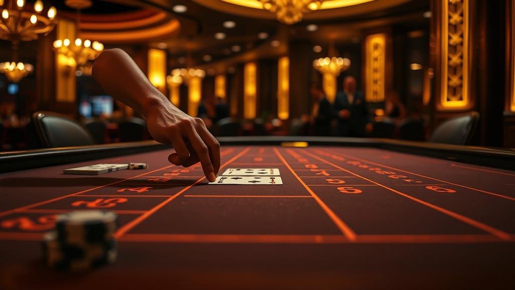 คุยกับเพื่อน: สูตรอ่านเค้าไพ่บาคาร่าสด 2025 ฉบับเข้าใจง่าย ได้ผลจริง