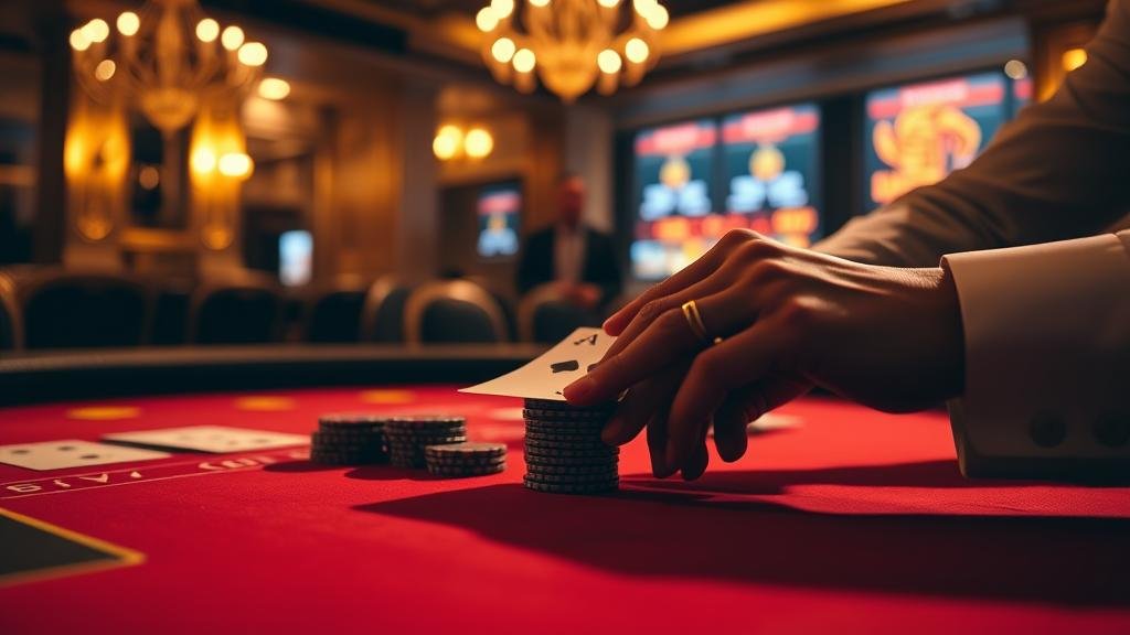 การจัดการงบประมาณบาคาร่าสำหรับทุนน้อย