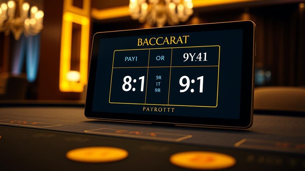 เล่นบาคาร่าบนมือถือ