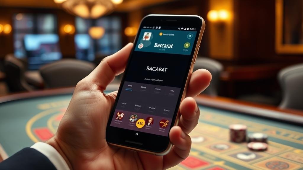 คู่มือเล่นบาคาร่า AE SA DG ทุนน้อย: ควบคุมงบพร้อมเทคนิคชนะง่ายใน 5 นาที