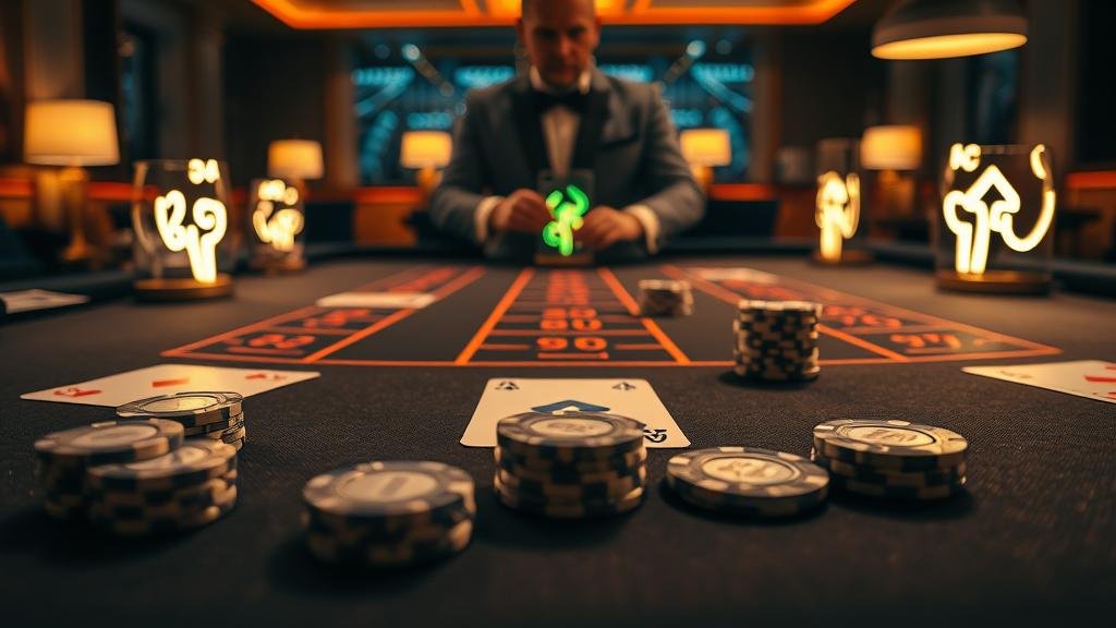 บาคาร่าสายฟ้า Evolution