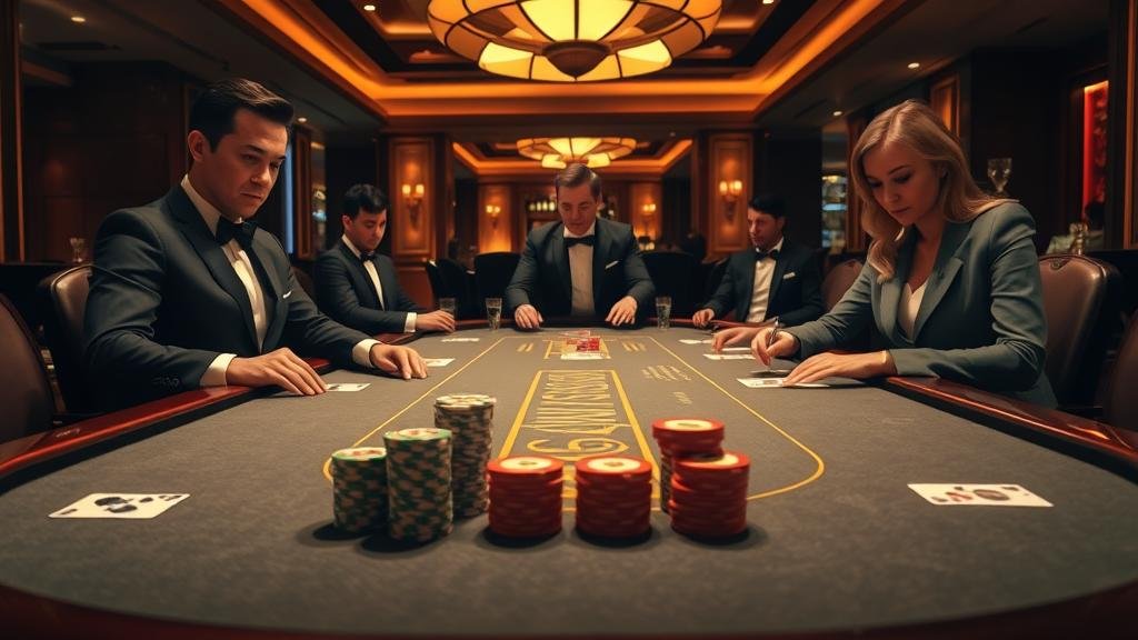 ห้องบาคาร่าจากค่าย AE, Sexy, EBet