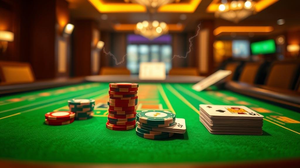 การเดินเงินแบบพาโรลีในบาคาร่า