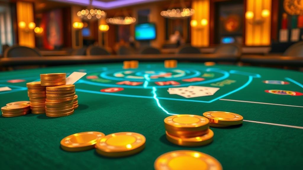 สถิติบาคาร่า Roadmaps สำหรับวิเคราะห์ห้อง