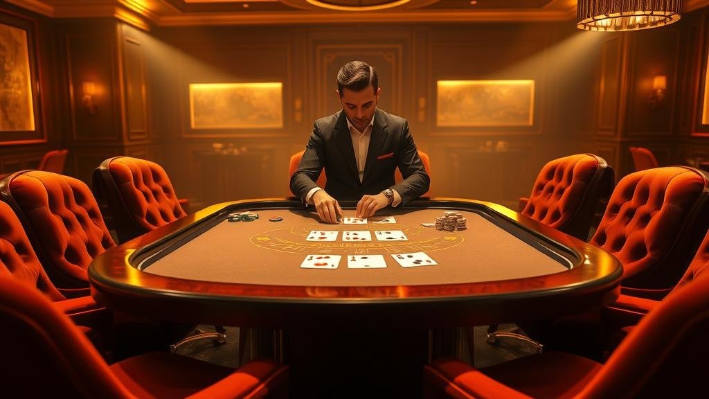 กลยุทธ์การเดินเงินบาคาร่า