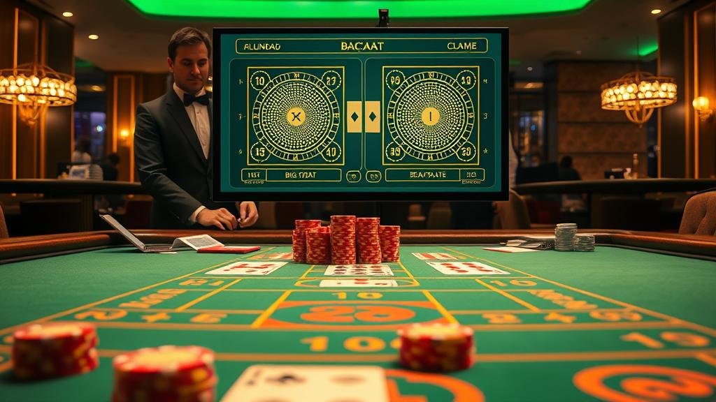 การเล่นบาคาร่า PP บนมือถือ