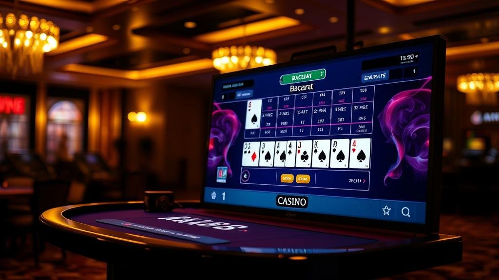 ความตื่นเต้นของการเล่นบาคาร่า AG