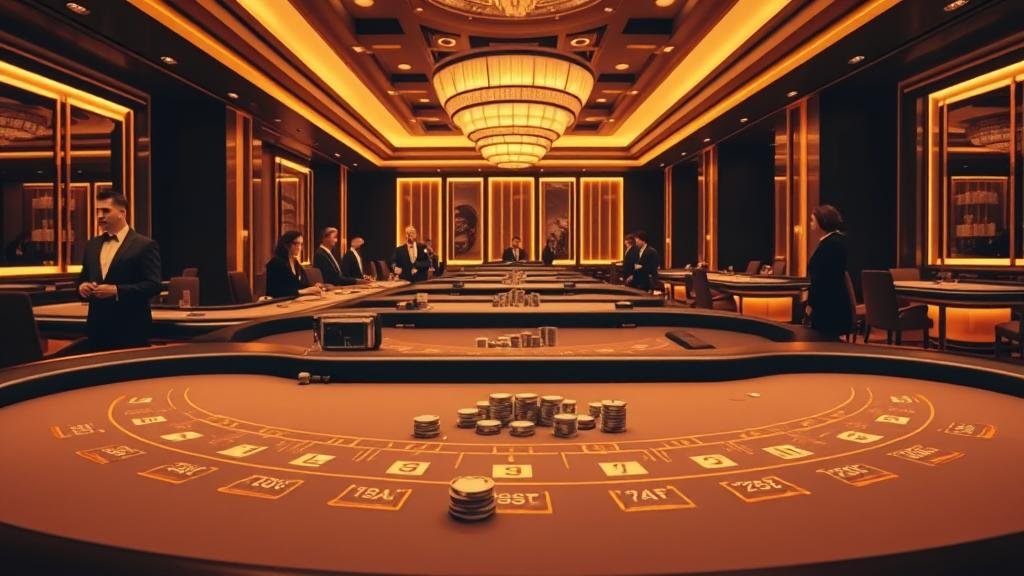 การอ่านเค้าไพ่บาคาร่า