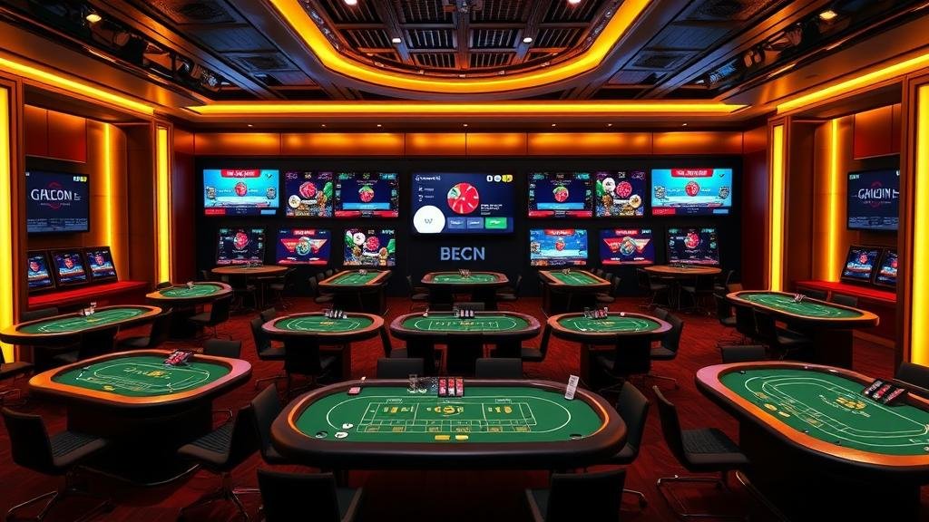 ตัวอย่างการอ่านเค้าไพ่บาคาร่า: ถนนใหญ่