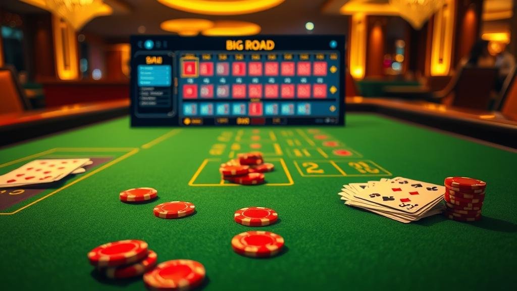 กลยุทธ์การเดินเงินบาคาร่า 1324 และแฟลตเบท