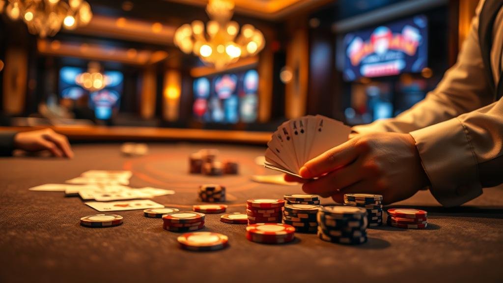 การวิเคราะห์เค้าไพ่บาคาร่า