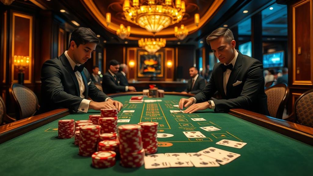 สถิติเค้าไพ่บาคาร่า N2Live ถนนใหญ่และลูกปัด