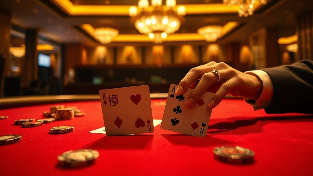 ผู้เล่นบาคาร่า วิเคราะห์กลยุทธ์