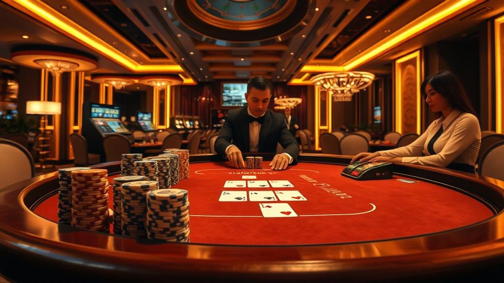 ตารางสถิติบาคาร่าแสดงเค้าไพ่และไพ่คู่