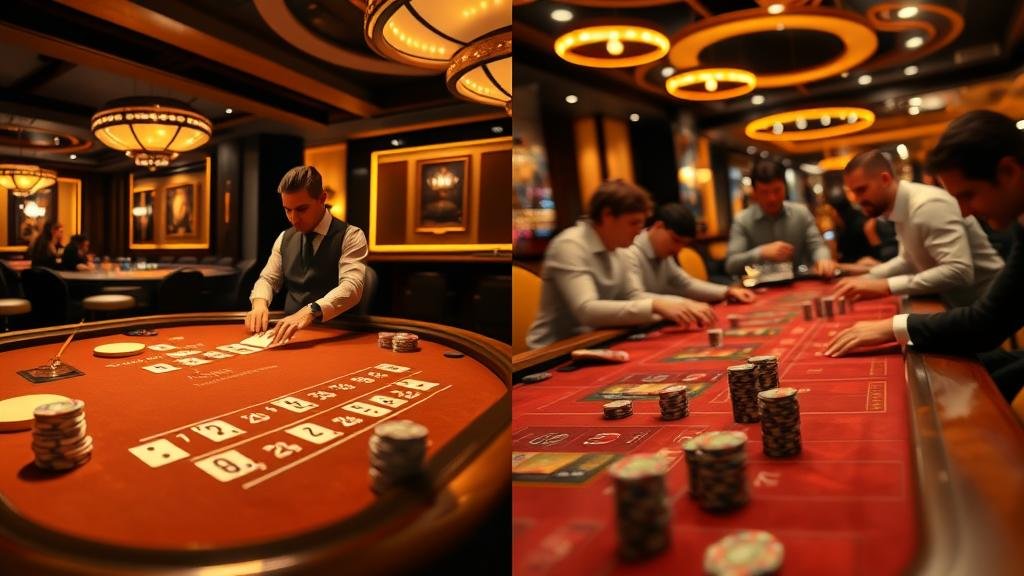 การอ่านเค้าไพ่บาคาร่า ถนนใหญ่ ลูกปัด