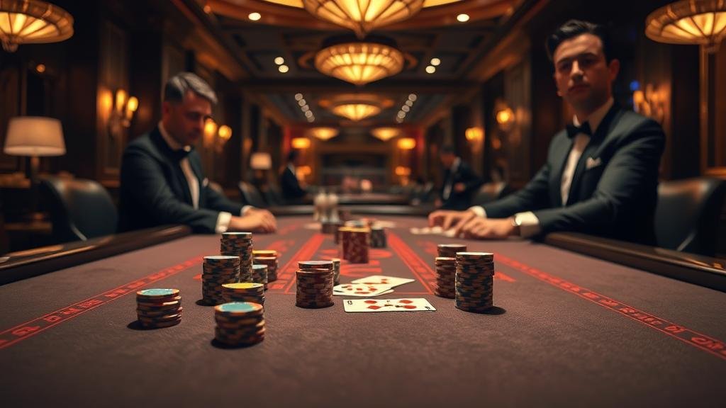 บาคาร่าสายฟ้า Evolution พร้อมตัวคูณ