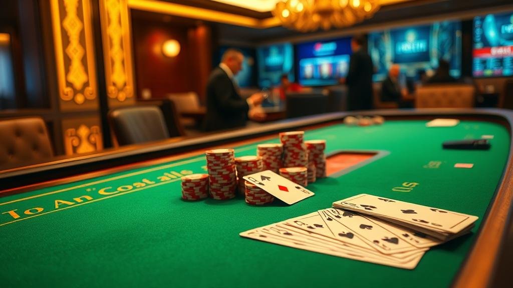 เปิดไพ่ฉบับเซียน! เจาะลึกอัตราจ่ายบาคาร่าทุกค่าย พร้อมสูตรเดินเงินแม่นยำ