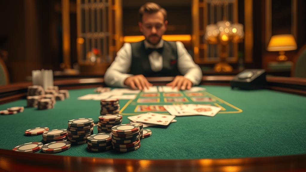 เกมบาคาร่าสายฟ้า Evolution พร้อมตัวคูณ