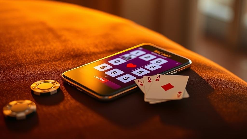 อยากเล่นบาคาร่าให้รวย? รวมสูตรเด็ด เลือกห้องเดโม่มือถือ ค่ายดัง อัปเดต 2025