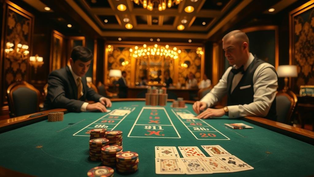 มาแล้ว! สูตรเด็ดเลือกห้องบาคาร่า ค่ายดัง PP, Evolution, AllBet, Ezugi, BG: วิ...