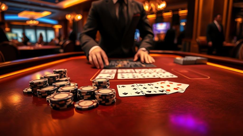 กลยุทธ์การเดินเงินบาคาร่า