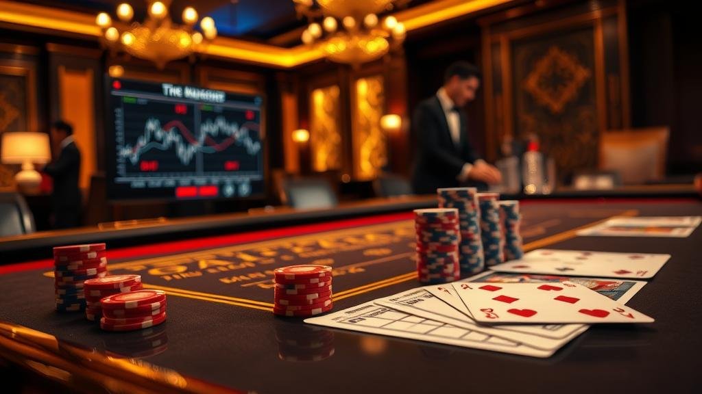 โลโก้ค่ายเกมบาคาร่าชั้นนำ