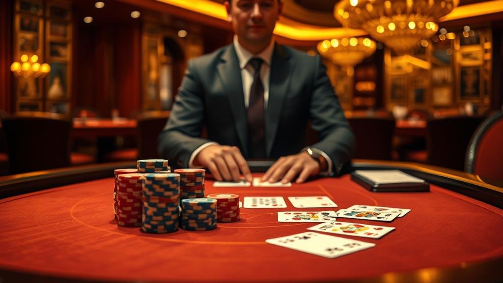 ตารางแสดงเค้าไพ่บาคาร่า ถนนใหญ่และลูกปัด