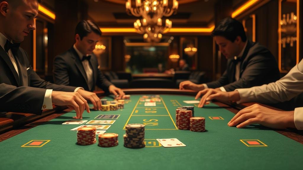 กลยุทธ์การเดินเงินบาคาร่า มาร์ติงเกล พาโรลี