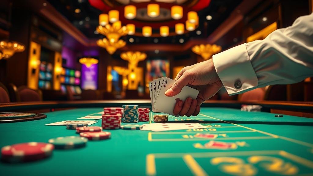 การเล่นบาคาร่าผ่านมือถือ