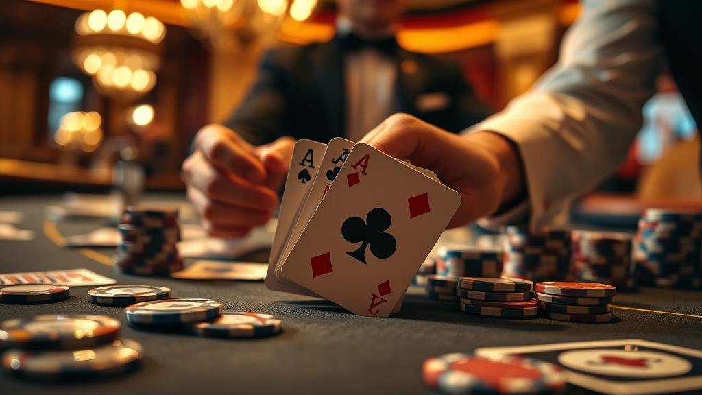 เปรียบเทียบบาคาร่ามีค่าคอมและไร้ค่าคอม