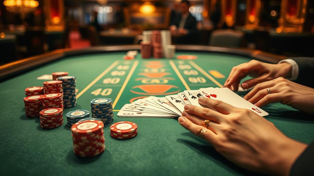 เปรียบเทียบกลยุทธ์การเดินเงินบาคาร่าสำหรับงบต่างๆ